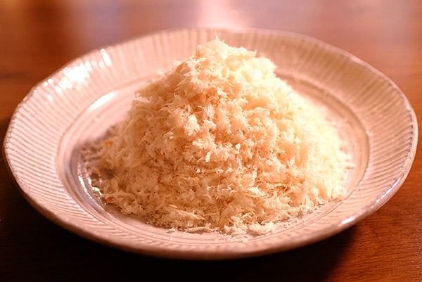 Breadcrumbs