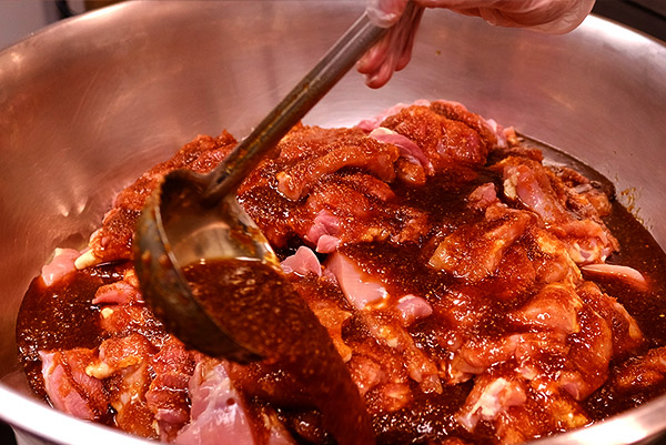 Seasoning